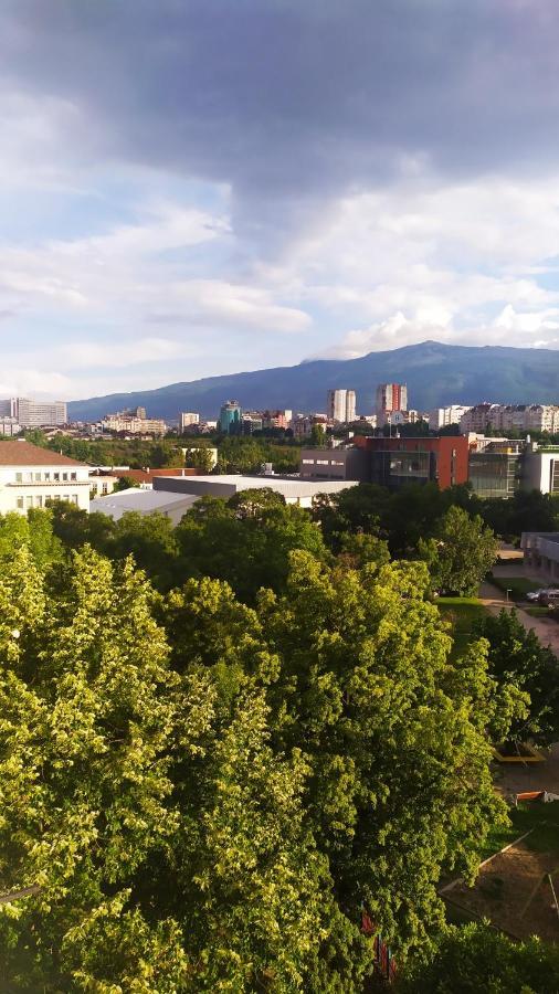 Lovely City Center 1Bd, 1Bt Apartment Sofia Extérieur photo