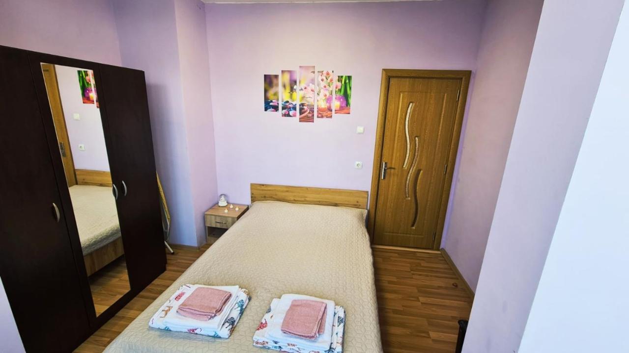 Lovely City Center 1Bd, 1Bt Apartment Sofia Extérieur photo