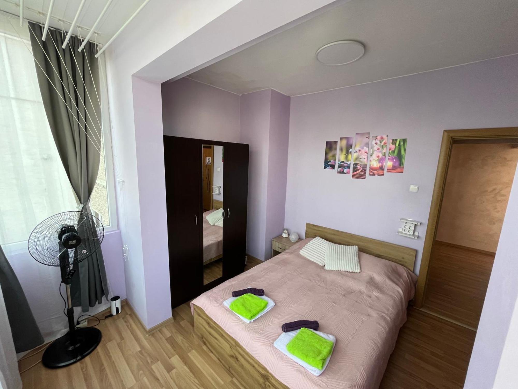 Lovely City Center 1Bd, 1Bt Apartment Sofia Extérieur photo