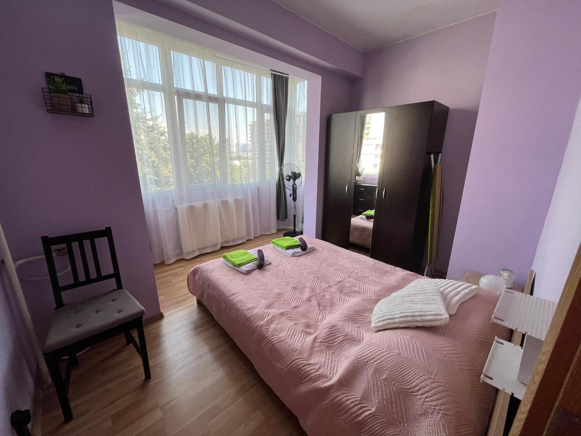 Lovely City Center 1Bd, 1Bt Apartment Sofia Extérieur photo